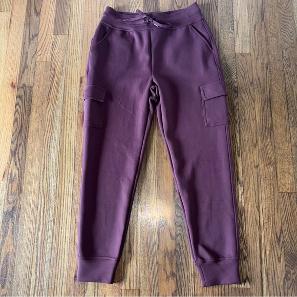 32 Degrees Heat Women’s Sweat Tech Jogger Color: Fudge Size S - Picture 1 of 14